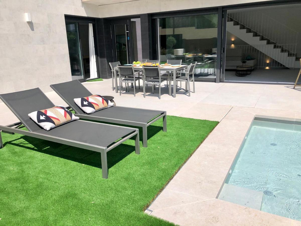 Naramia Sagaro Villa With Poolgarden10 Pax S'Agaro Buitenkant foto