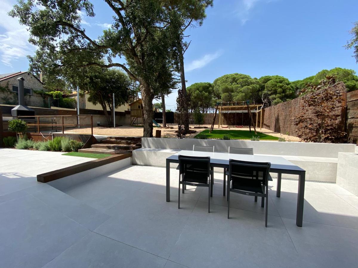 Naramia Sagaro Villa With Poolgarden10 Pax S'Agaro Buitenkant foto