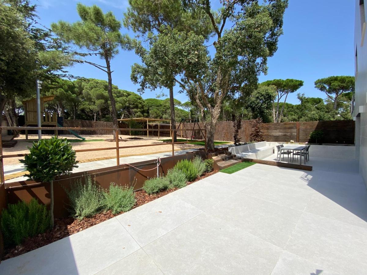 Naramia Sagaro Villa With Poolgarden10 Pax S'Agaro Buitenkant foto