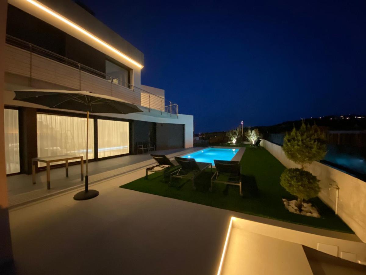 Naramia Sagaro Villa With Poolgarden10 Pax S'Agaro Buitenkant foto