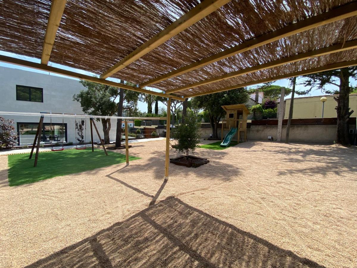 Naramia Sagaro Villa With Poolgarden10 Pax S'Agaro Buitenkant foto
