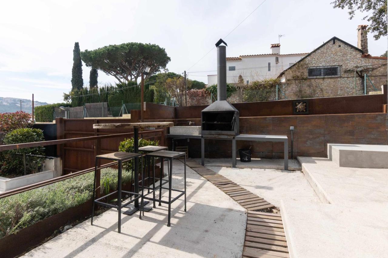 Naramia Sagaro Villa With Poolgarden10 Pax S'Agaro Buitenkant foto