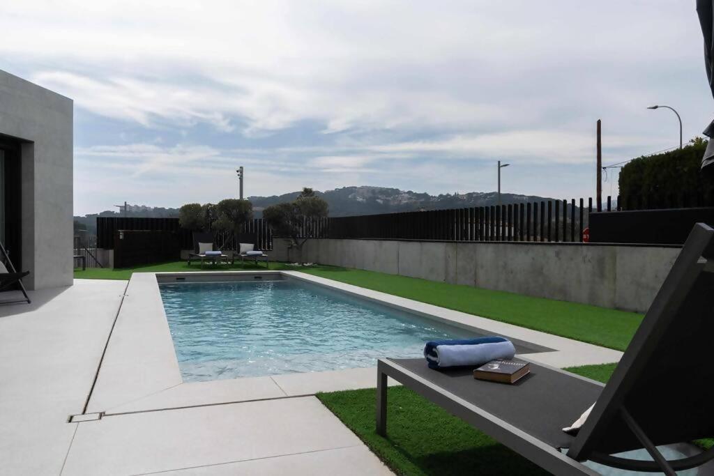 Naramia Sagaro Villa With Poolgarden10 Pax S'Agaro Buitenkant foto