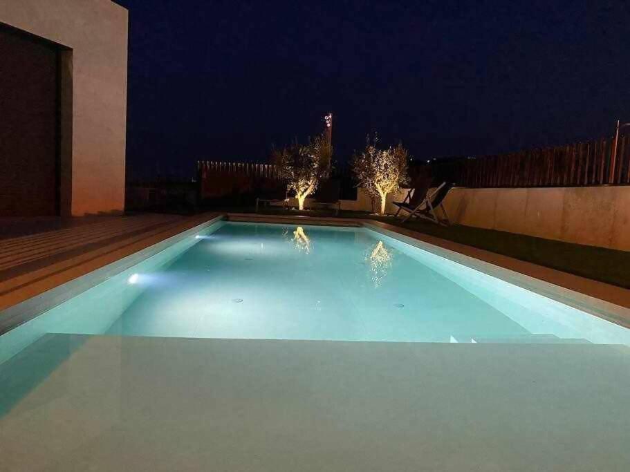 Naramia Sagaro Villa With Poolgarden10 Pax S'Agaro Buitenkant foto