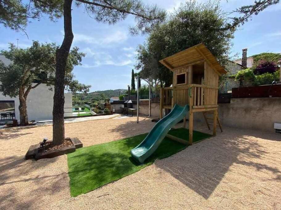 Naramia Sagaro Villa With Poolgarden10 Pax S'Agaro Buitenkant foto