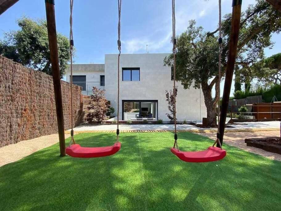 Naramia Sagaro Villa With Poolgarden10 Pax S'Agaro Buitenkant foto